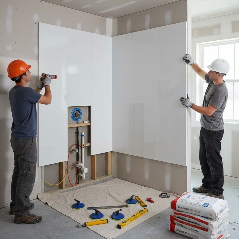 Top Shower Installation Companies in North Royalton, OH