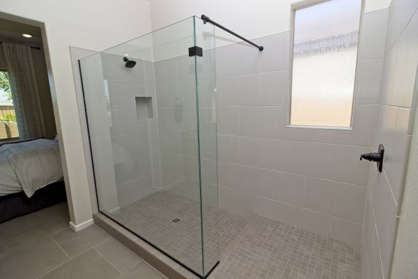 Walk In Shower Installation in Chagrin Falls