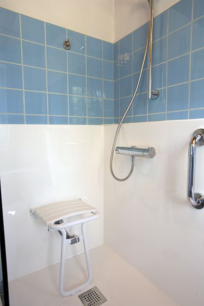 Elderly Shower Installation in Chagrin Falls